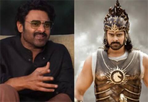 ஐந்து ஆண்டுகள் பாகுபலிக்காக தூக்கத்தை பறிகொடுத்து விட்டேன் : பிரபாஸ்