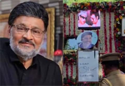 இயக்குனர் பாக்யராஜ் இறுதிஊர்வலம் துவங்கியது ; வழிநெடுக அஞ்சலி