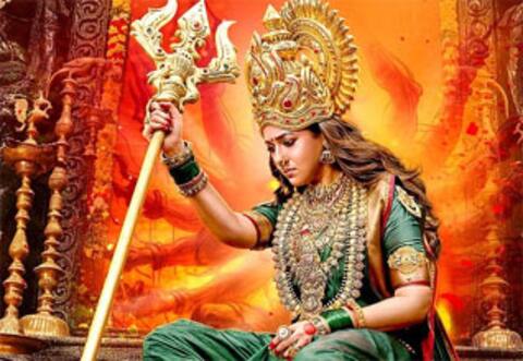 மூக்குத்தி அம்மன் 2 அடுத்த வருடம் தான் திரைக்கு வருமா?