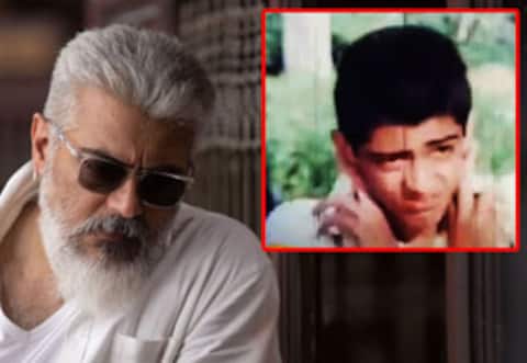 பிளாஷ்பேக்: அஜித்தின் முதல் படம் எது தெரியுமா?