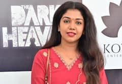 டார்க் ஹெவன் கைவிடப்பட்ட படம் : நடிகை அதிர்ச்சி தகவல்