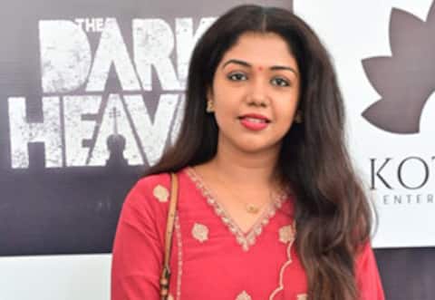 டார்க் ஹெவன் கைவிடப்பட்ட படம் : நடிகை அதிர்ச்சி தகவல்