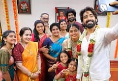 மகாநதி தொடர் நிறைவு