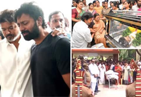 என் உயிர் வரை நீடிக்கும் : முதல்வர் விஜய்க்கு சாந்தனு  நன்றி