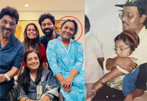 வாழ்நாள் முழுவதும் மிஸ் பண்ண போகும் நினைவுகள்! - பாக்யராஜ் மகள் சரண்யா பதிவு