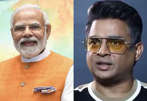 பிரதமர் மோடி 3 மணி நேரம்தான் தூங்குகிறார்! மாதவன் வெளியிட்ட வீடியோ