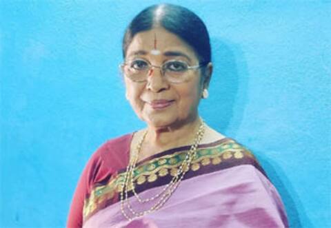 பிளாஷ்பேக்: நடிகையான முதல் டப்பிங் கலைஞர்