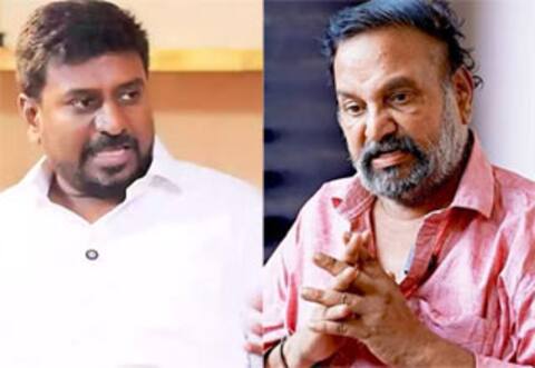 எம்எல்ஏ விடுதியில் குடியேறிய பாவா லட்சுமணன்: உதவிக்கரம் நீட்டிய அமைச்சர் ராஜ்மோகன்
