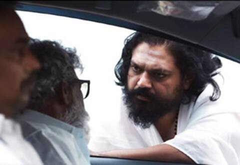 மீண்டு(ம்) வருகிறார் சக்தி வாசு