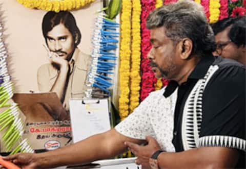 எனது குரு பாக்யராஜை  இழந்து தவிக்கிறேன் : பார்த்திபன் உருக்கமான பதிவு