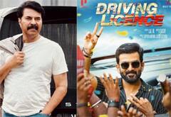 டிரைவிங் லைசன்ஸ் படத்தில் மம்முட்டி நடிக்க மறுத்தது ஏன் ? ; 7 ஆண்டுகளுக்கு பின் இயக்குனர் விளக்கம்