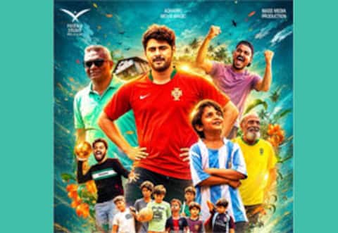 கால்பந்து விளையாட்டு பின்னணியில் உருவாகும் 7 ஸ்டார் பாய்ஸ்