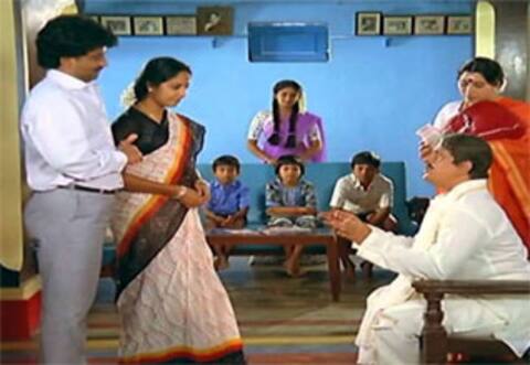 பிளாஷ்பேக்: தமிழில் ரீமேக் ஆன ஆங்கில குடும்ப கதை