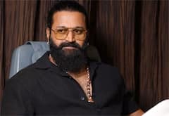 காந்தாரா சாப்டர் 2 வேலைகளில் ரிஷப் ஷெட்டி