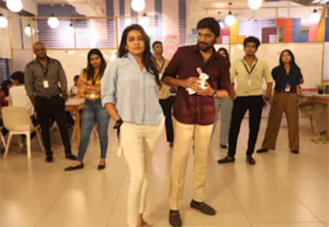 பாரத் நடிக்கும் மிஸ்டர் பாரத்: காமெடி கலந்த காதல் கதை