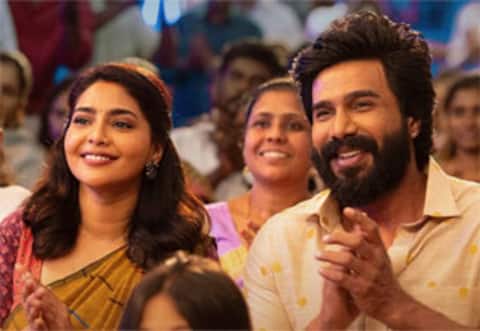 ரூ.25 கோடி வசூலை தொட்ட கட்டா குஸ்தி 2