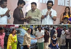 ‛கட்டா குஸ்தி 2 குழுவிற்கு ஜாக்பாட் : தங்கம், வெள்ளி கார் பரிசு