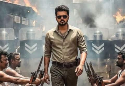 ஜனநாயகன் படத்துக்கு ஏ சான்றிதழ் வழங்கியது தணிக்கை வாரியம்