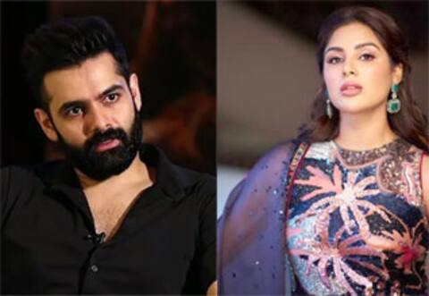 ராம் பொத்தினேனிக்கு ஜோடியாகும் சம்யுக்தா மேனன்