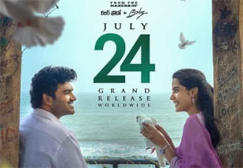 முதல்வர் விஜய்யின் ஜனநாயகன் உடன் மோதும் சென்னை லவ் ஸ்டோரி