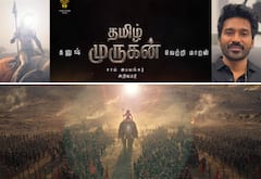 தனுஷ் - வெற்றிமாறன் கூட்டணியில் உருவாகும் தமிழ் முருகன்
