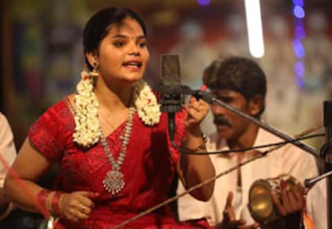 சினிமாவுக்கு வந்த வில்லுப்பாட்டு மாதவி