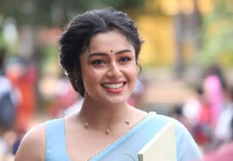 கட்டா குஸ்திக்காக வேறு படங்களில் நடிக்கவில்லை : ‛மீனு மிஸ் மோக்ஷா