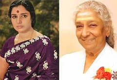 இசை உலகில் இருந்து விடைபெற்ற அன்னக்கிளி எஸ் ஜானகி : இசையரசியின் வாழ்க்கை பயணம்