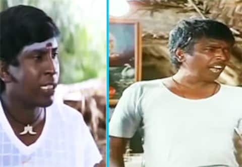பிளாஷ்பேக்: வடிவேலுக்கு முன்னால் வந்த சின்ன முருகன்