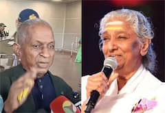 ஜானகி போன்று இந்தியாவிலேயே யாரும் இல்லை: இளையராஜா உருக்கம்