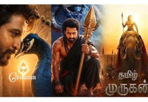 சினிமாவில் இப்போது முருகன் சீசன்