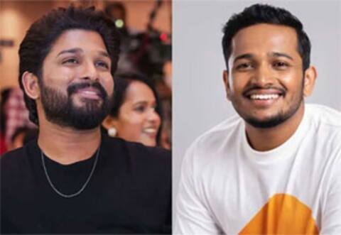 அல்லு அர்ஜூன், பசில் ஜோசப்  புதிய கூட்டணி ?