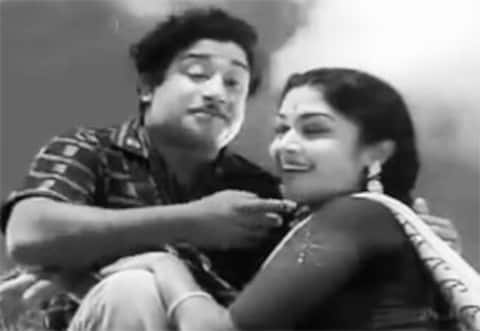 பிளாஷ்பேக்: எம்ஜிஆர் டைட்டிலில் நடித்த சிவாஜி