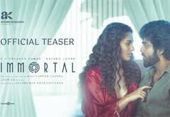 தளபதி வந்தா தள்ளிப்போய் தானே ஆகணும்...: இம்மார்டல் ரிலீஸை தள்ளி வைத்த ஜி.வி.பிரகாஷ்