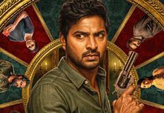 போலீஸ் அதிகாரியாக நடிக்கும் வைபவ்