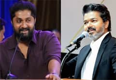 முதல்வர் விஜய்யின் பதவியேற்பு விழாவை கிண்டலடிக்கும் விதமாக பேசினாரா இளம் மலையாள நடிகர் ?