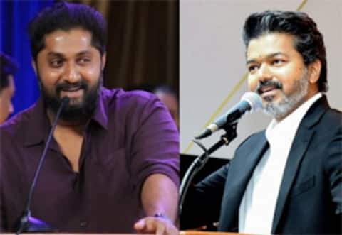 முதல்வர் விஜய்யின் பதவியேற்பு விழாவை கிண்டலடிக்கும் விதமாக பேசினாரா இளம் மலையாள நடிகர் ?