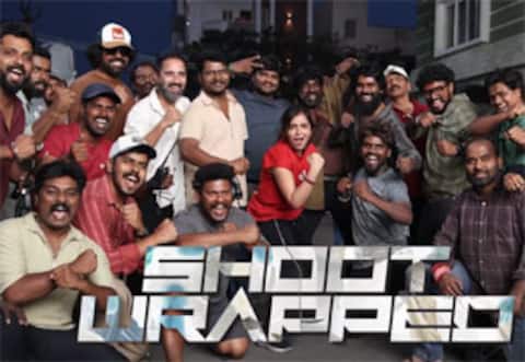 சூர்யா 47வது  படத்தின் படப்பிடிப்பு நிறைவு : வெளியீட்டு தேதி விரைவில் அறிவிப்பு