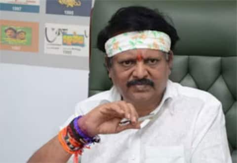 பிளாஷ்பேக் : முதல் படத்தின் முதல் காட்சியையே பேட்டரி இல்லாமல் படமாக்கிய கோடி ராமகிருஷ்ணா... நூறு படங்களைத் தாண்டினார்