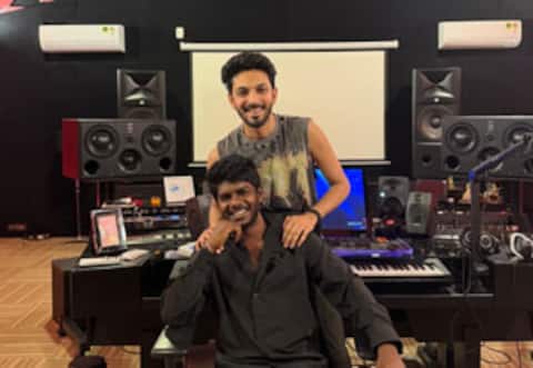 அனிருத்துடன் இணைந்த வேடன்
