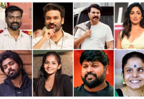 72வது தேசிய விருதுகளை அள்ளிய தமிழ் படங்கள் : முழு விபரம் இதோ...