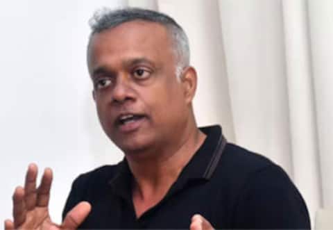 கவுதம் வாசுதேவ் மேனனின் புதிய பட அப்டேட்!