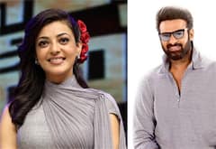 பிரபாஸ் சோம்பேறி அல்ல.. தொலைநோக்கு பார்வை கொண்டவர்: காஜல் அகர்வால்