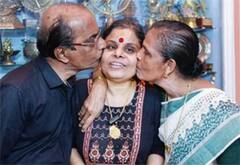 இளையராஜா-ஏ.ஆர்.ரஹ்மான் இசையில் பாட வேண்டும் ; தேசிய விருது பெற்ற வைக்கம் விஜயலட்சுமி விருப்பம்