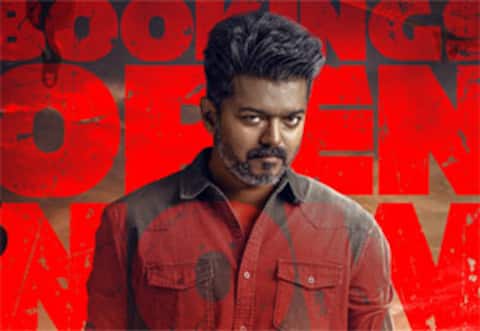 ஒன் லாஸ்ட் டைம் : முதல்வர் விஜய்யின் கடைசி படமாக வரும் ஜனநாயகன்