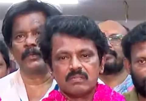 வளர்ச்சிக்காக ஆக்கப்பூர்வமான பணிகளை செய்வோம் : வெற்றி பெற்ற சேரன் பேட்டி
