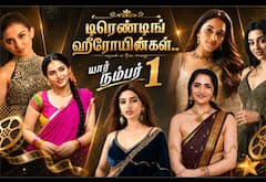 டிரெண்டிங் ஹீரோயின்களில் யார் நம்பர் 1