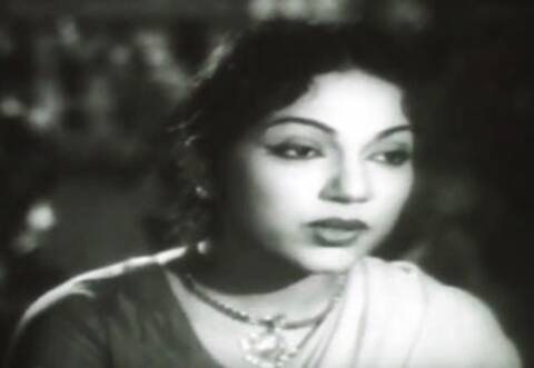 பிளாஷ்பேக் : பானுமதிக்கு கண்ணீரை தந்த கானல்நீர்