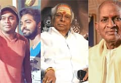 ஏ.ஆர்.ரஹ்மான் குடும்பத்துக்கு 10,  இளையராஜாவுக்கு 5 : எம்.எஸ்.விக்கு ஒன்று கூட இல்லை