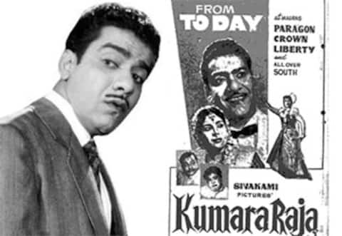 பிளாஷ்பேக்: ஒரு லட்சம் சம்பளம் வாங்கிய முதல் நடிகர்